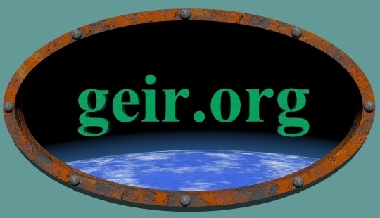 geir.org rusty portal